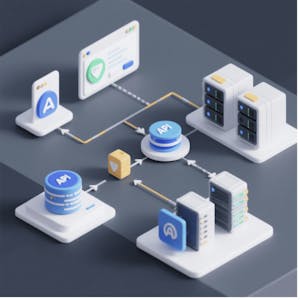 Image for the API Integration - End to End Web Development online course