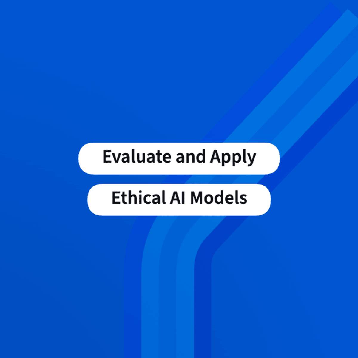 Evaluate and Apply Ethical AI Models