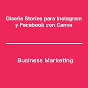 Diseña stories para Instagram y Facebook con Canva
