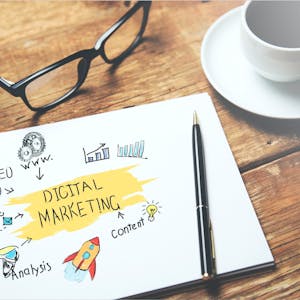 Introdução ao Marketing Digital from Fundação Instituto de Administração online course platform