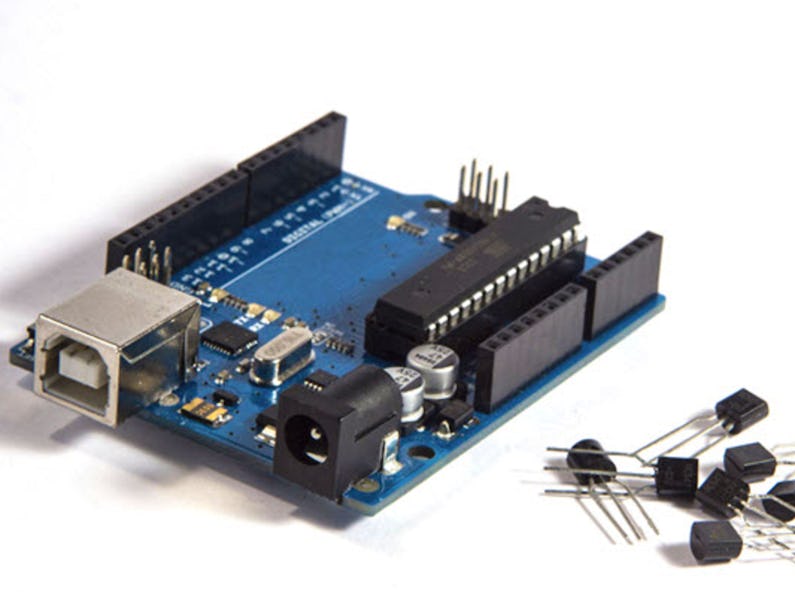 The Arduino Platform and C Programming | Coursera