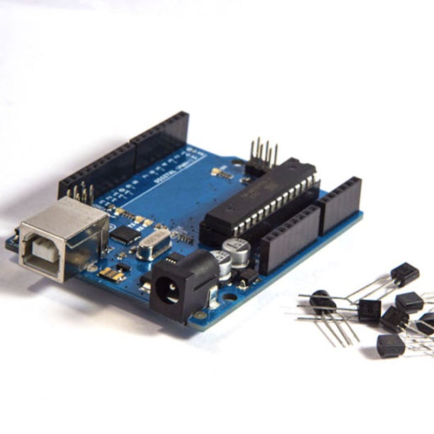 The Arduino Platform and C Programming Course by University of ...