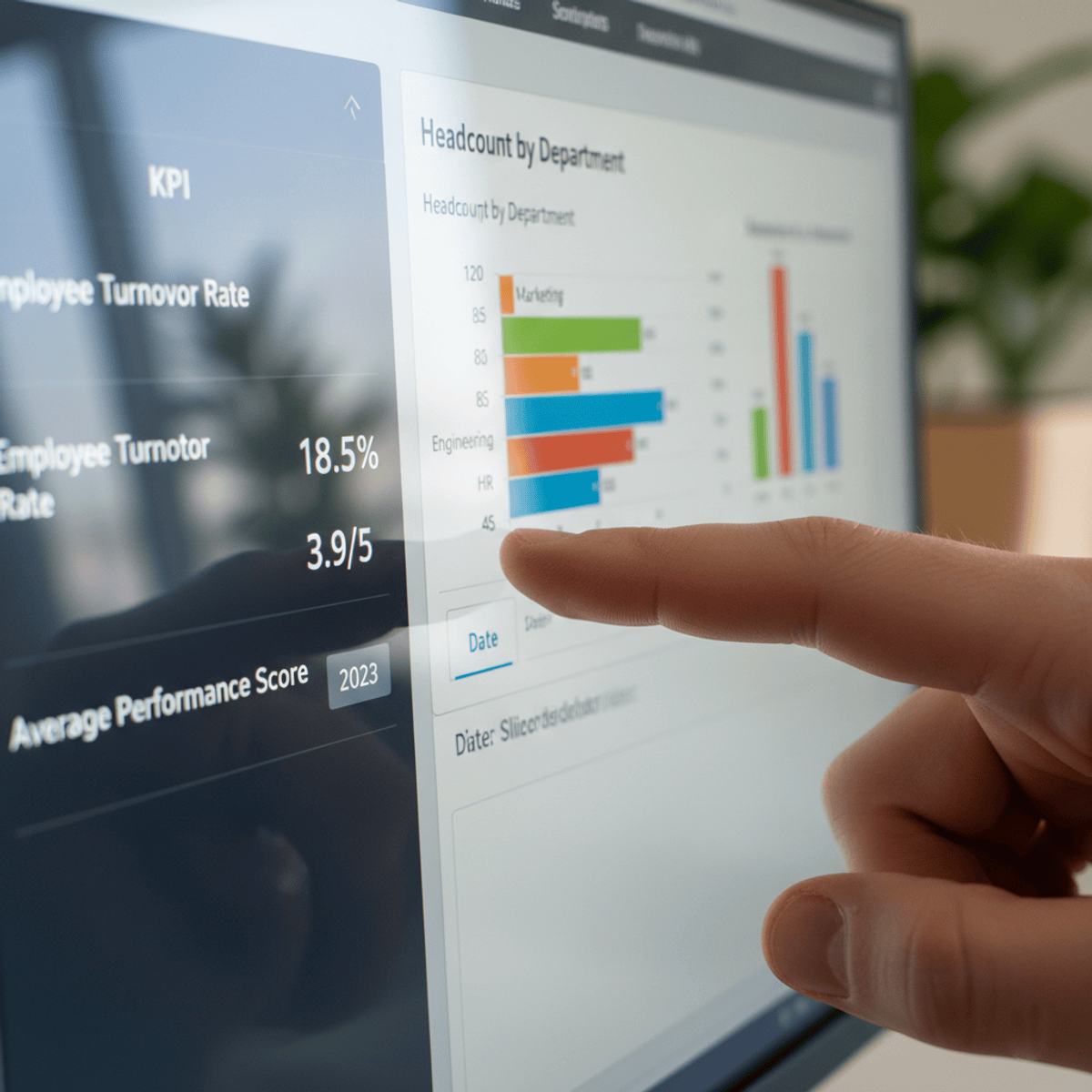 Build Interactive Power BI Dashboards for Business Reporting