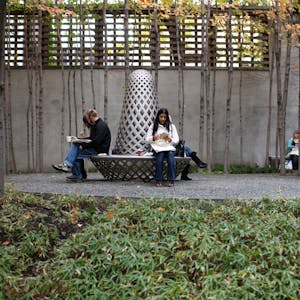 Material Chemistry and Sustainable Building from Parsons School of Design, The New School online course platform