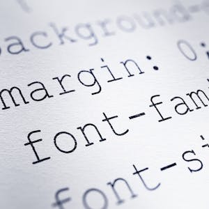 Beyond Basic CSS: Typography, Color, Effects, & Animation from University of California, Davis online course platform