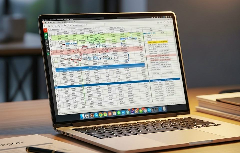 Financial Modeling Analytics Math Financial Modeling & Valuation: Analyze & Forecast | Coursera