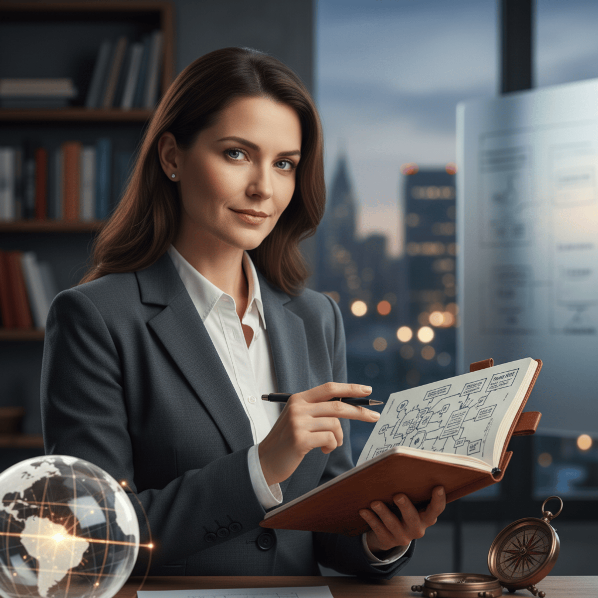 Analyze Strategic Management and Business Policy Ecosystems