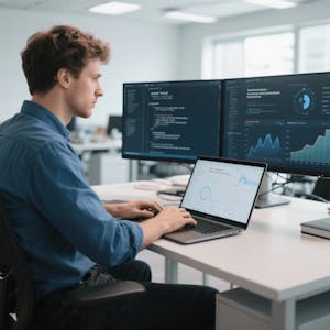 Image for the Machine Learning Fundamentals for Java Developers online course
