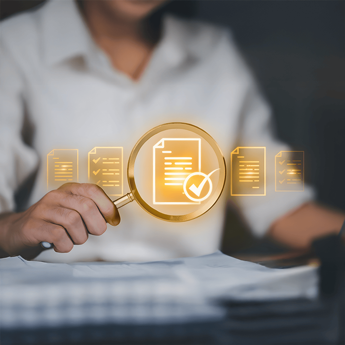 Craft and Audit Content