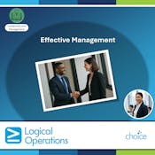 Effective Management