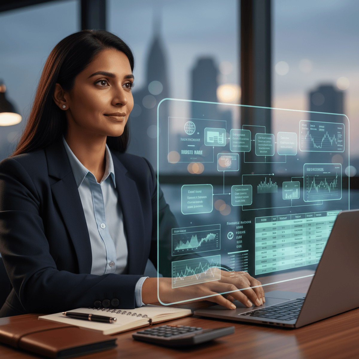 Master Financial Modeling & Business Analysis