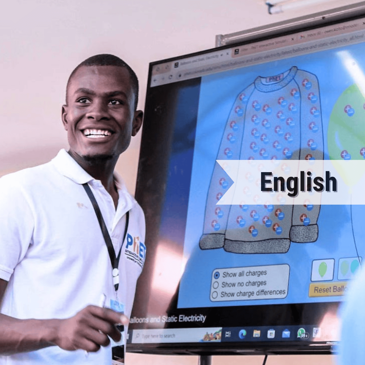 Teaching Electricity and Magnetism with PhET Simulations