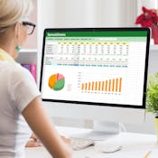 Get Started with Spreadsheet Applications: Excel