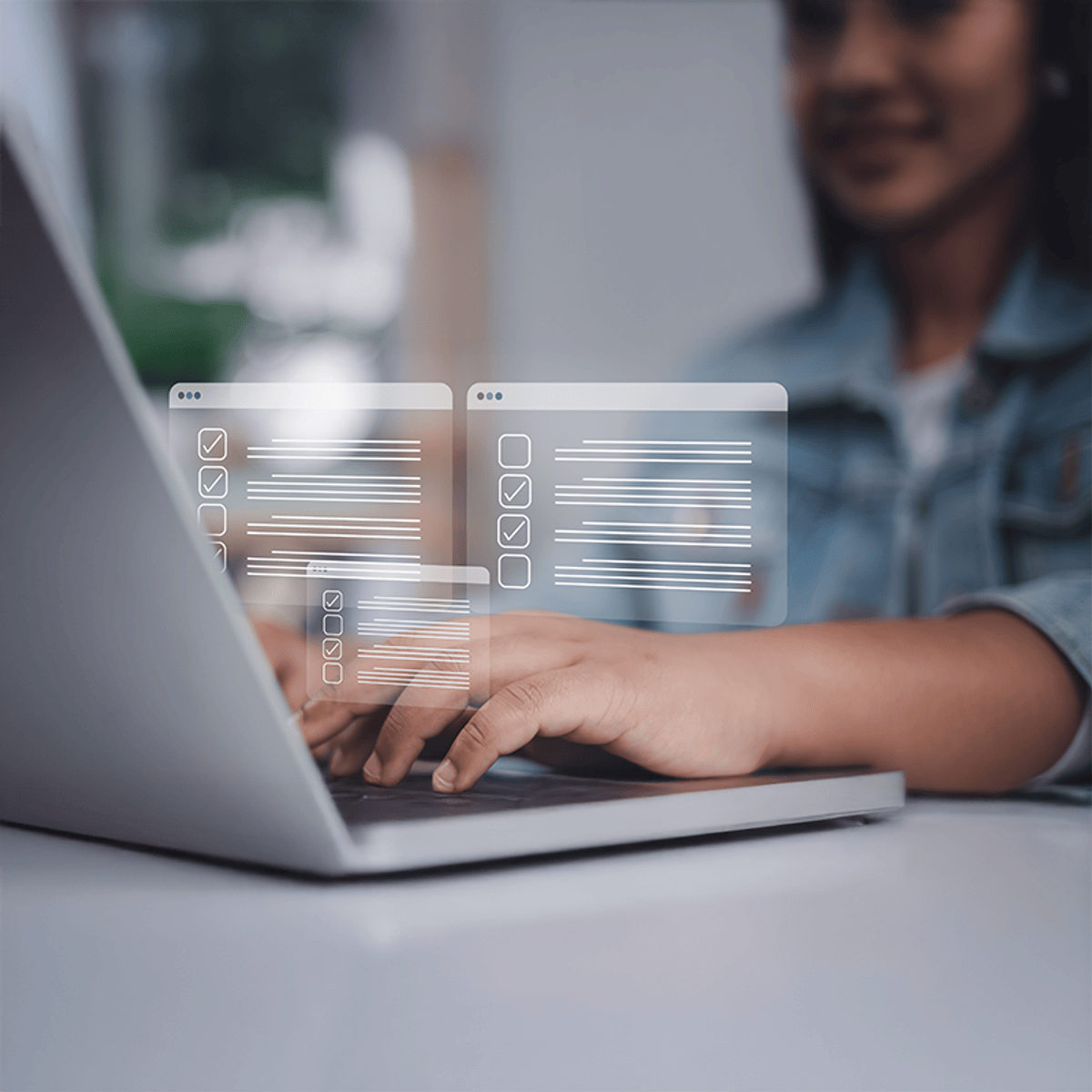Data Entry: Capture and Upload Fast