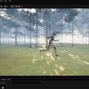 3D Design in Unreal Engine: Create a Realistic Environment