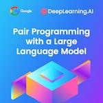 Pair Programming with a Large Language Model