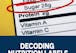 Decoding Nutrition Labels
