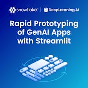 Fast Prototyping of GenAI Apps with Streamlit