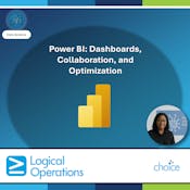 Power BI: Dashboards, Collaboration, and Optimization