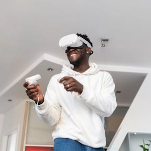 What is the Metaverse? from Meta online course platform