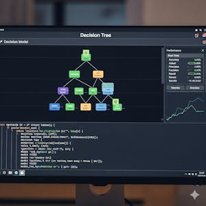 Master Decision Trees in R: Build, Predict & Evaluate from EDUCBA online course platform