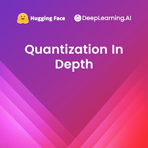 Quantization in Depth from DeepLearning.AI online course platform