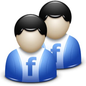 Comprendre l'Utilisateur Moyen de Facebook from Coursera Project Network online course platform