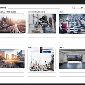 Advanced Videography: Commercial Filmmaking Essentials from Skillshare online course platform