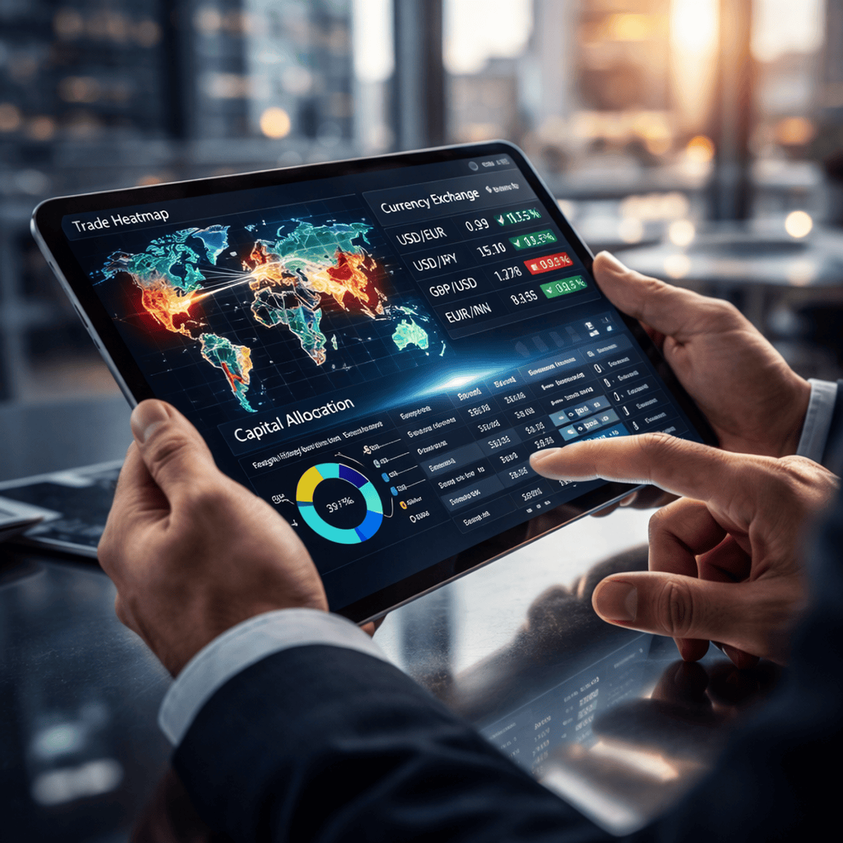 Analyze Global Economics and Corporate Finance Decisions