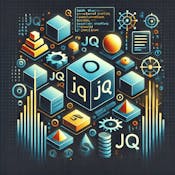 Jq Command Tutorials for Bash Shell Scripting