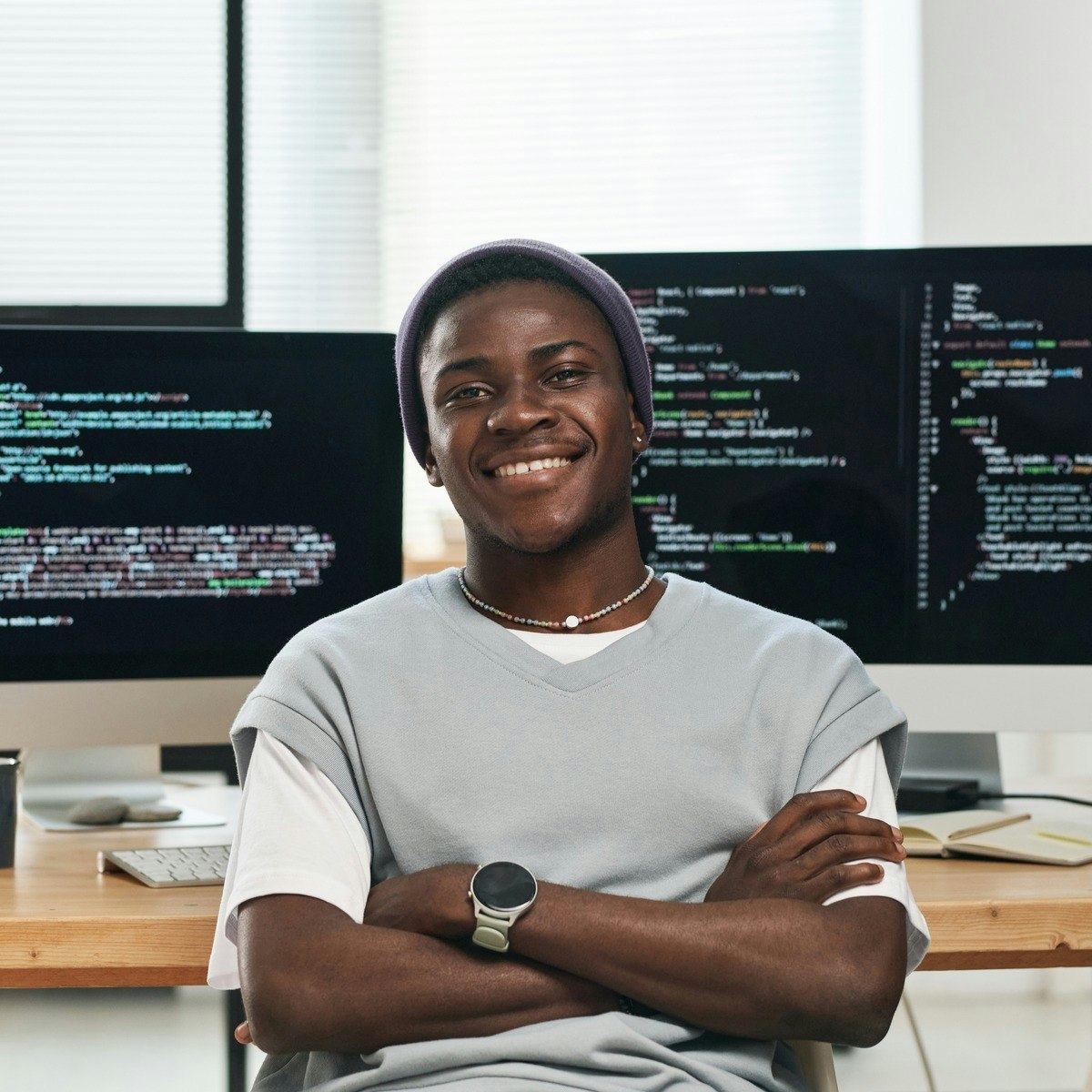 GUI Development and AI-Enhanced Programming