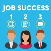 Job Success: Get Hired or Promoted in 3 Steps
