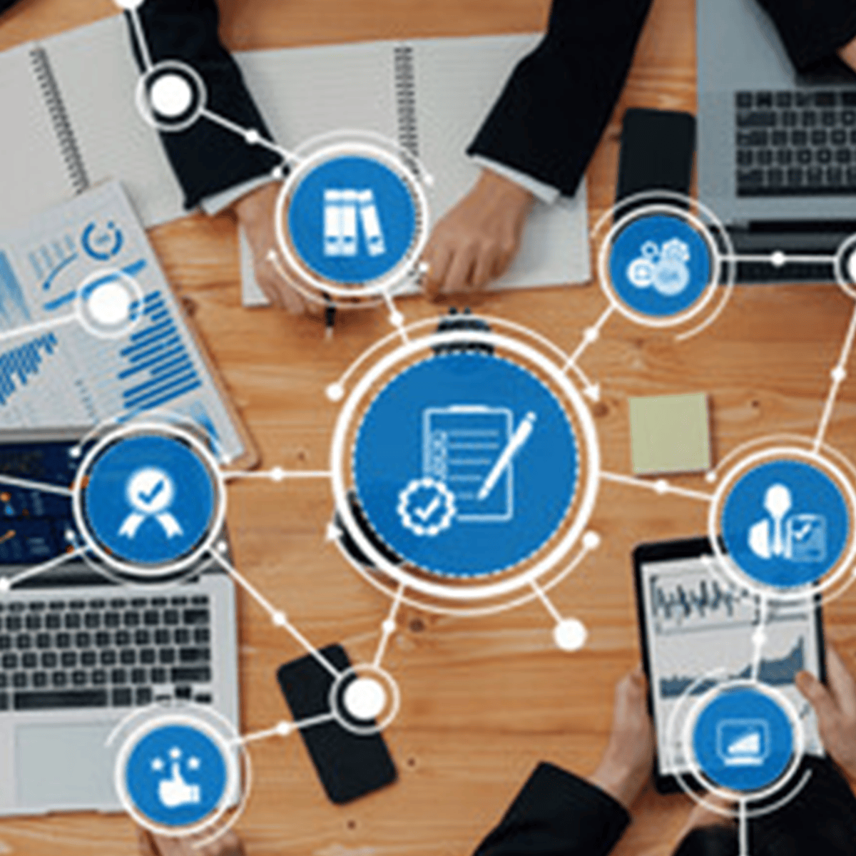 Secure Your Workspace Collaboration & Governance