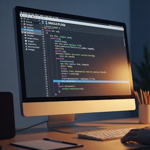Oracle PL/SQL Triggers: Design, Implement & Manage from EDUCBA online course platform