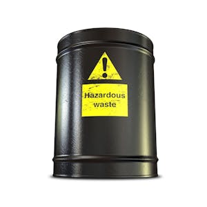 Image for the Hazardous Waste Management online course