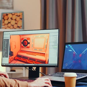 Unreal Engine: Build Interactive Game Levels - Online CE Course