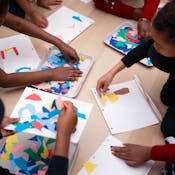 Art & Activity: Interactive Strategies for Engaging with Art