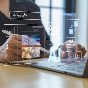 Image for the Generative AI in Design Phase Training online course