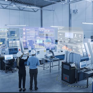 Heavy Manufacturing Process and System from L&T EduTech online course platform