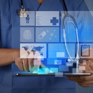 Introduction to Digital Health from Empower School of Health online course platform