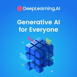Generative AI for Everyone - Online CE Course