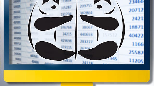 Python for Data Analysis: Pandas & NumPy (Short Course) | Coursera