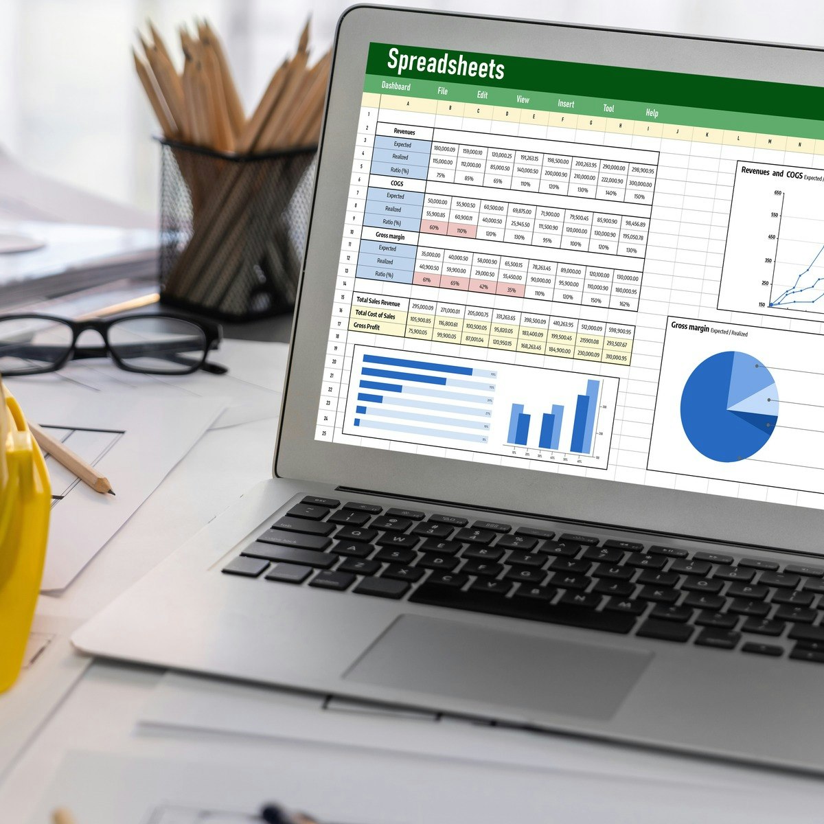 Budgeting & Driver-Based Planning