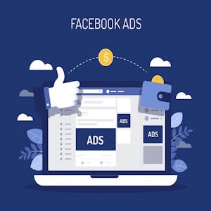 Discover types of Facebook Ads and the best for you from Coursera Project Network online course platform