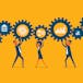 Managing Social and Human Capital