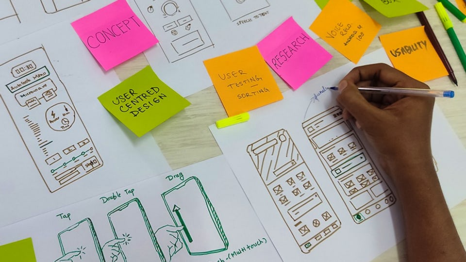 Fundamentals of UI/UX Design | Coursera