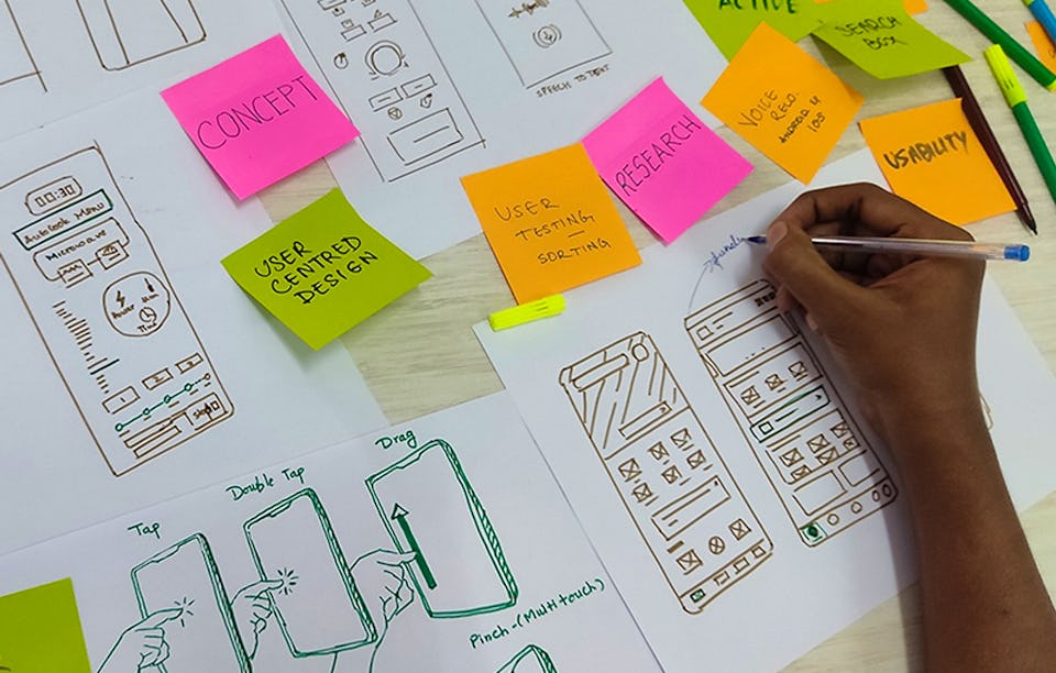 Introduction to UX/UI Design | Coursera