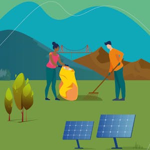 Dimensions of Sustainable Infrastructure in a Project - Online CE Course