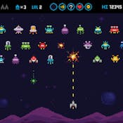 Game Design and Development 1: 2D Shooter