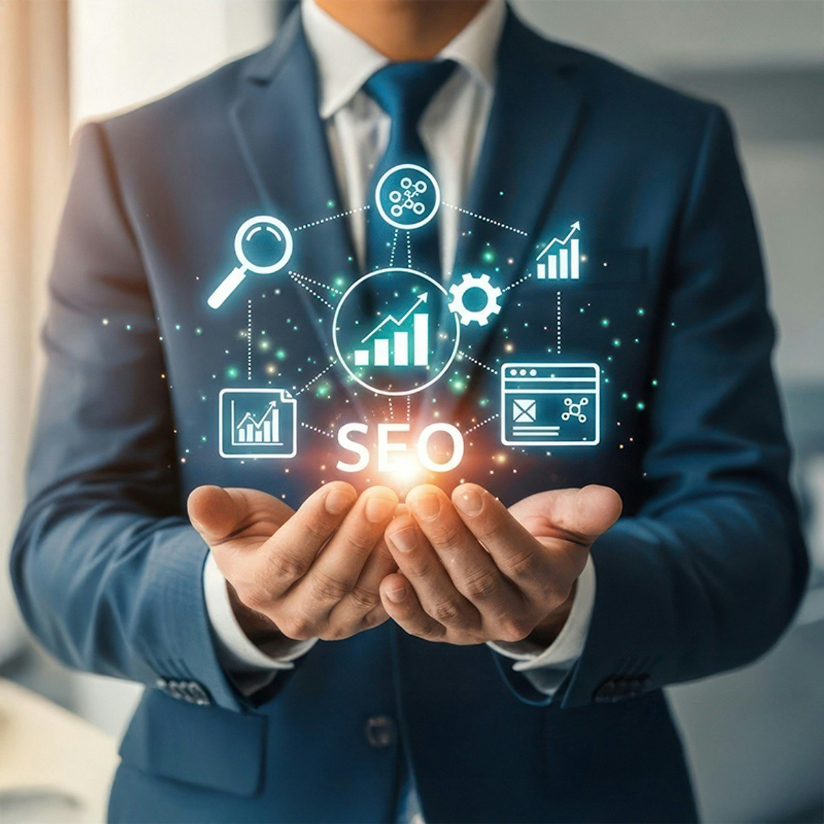 Optimize and Track SEO